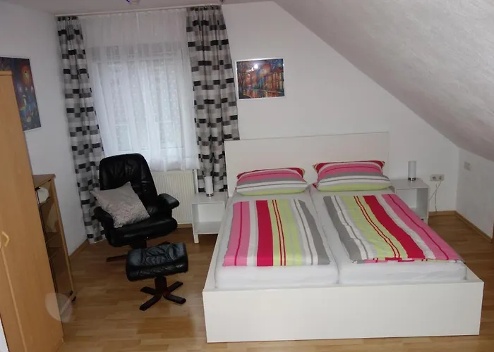 2 1/2 Zimmer Apartment In Hannover / Nord