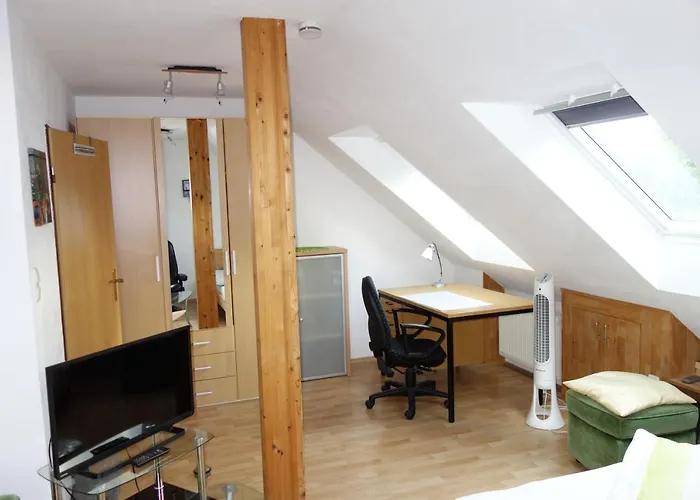 2 1/2 Zimmer Apartment In Hannover / Nord